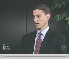 Civic Forum of the Air - Josh Mandel