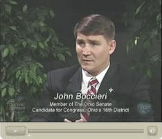 Civic Forum of the Air - John Boccieri
