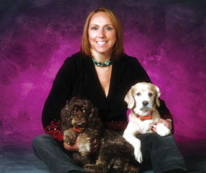 Leslie Ungar, President of Electric Impulse Communications