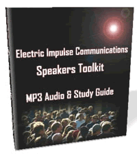 Electric Impulse Communication's Speakers Toolkit